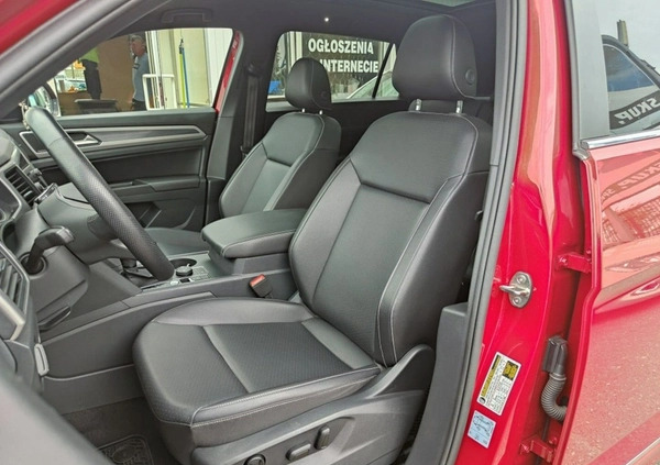 Volkswagen Atlas cena 159000 przebieg: 32045, rok produkcji 2020 z Dziwnów małe 529